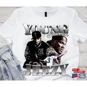 Young Jeezy Tshirt Unisex Classic